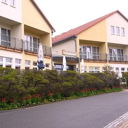 Hotel Am Heidepark Dippoldiswalde Ngoại thất bức ảnh