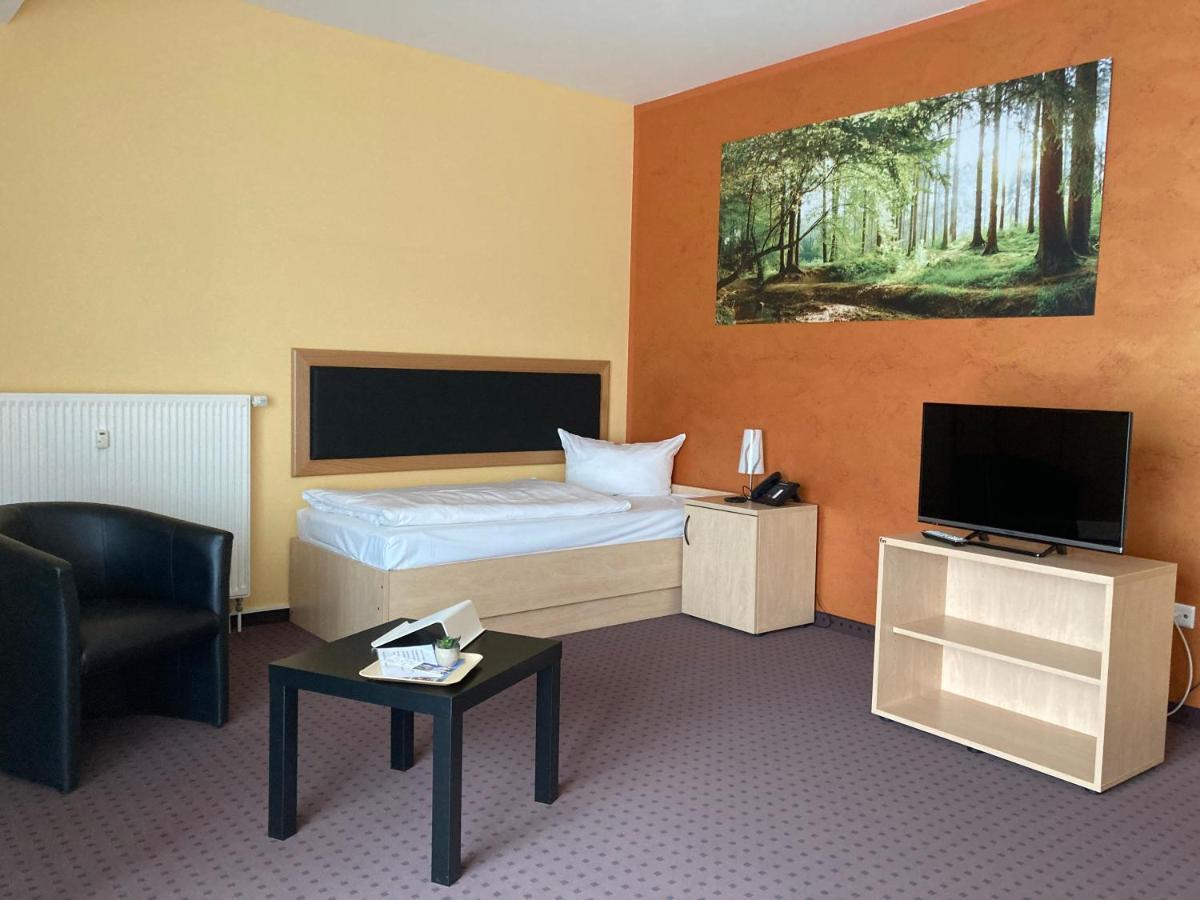 Hotel Am Heidepark Dippoldiswalde Ngoại thất bức ảnh