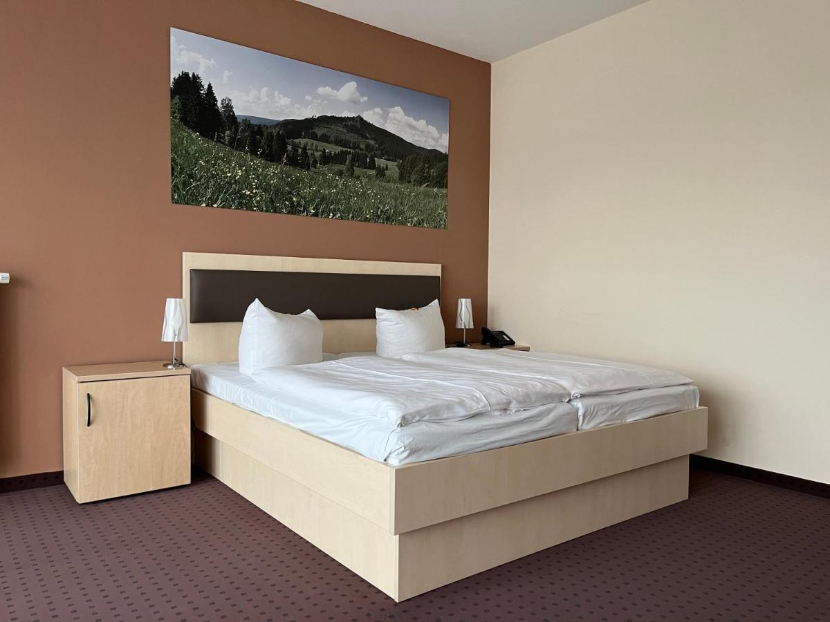 Hotel Am Heidepark Dippoldiswalde Ngoại thất bức ảnh