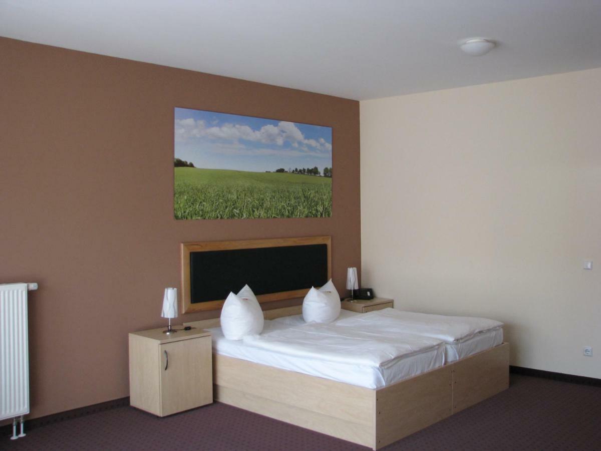 Hotel Am Heidepark Dippoldiswalde Ngoại thất bức ảnh